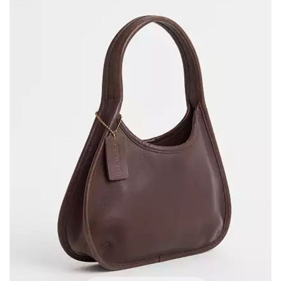 COACH Vintage Ergo Mini
Satchel in Mahogany Brown - Picture 2 of 16